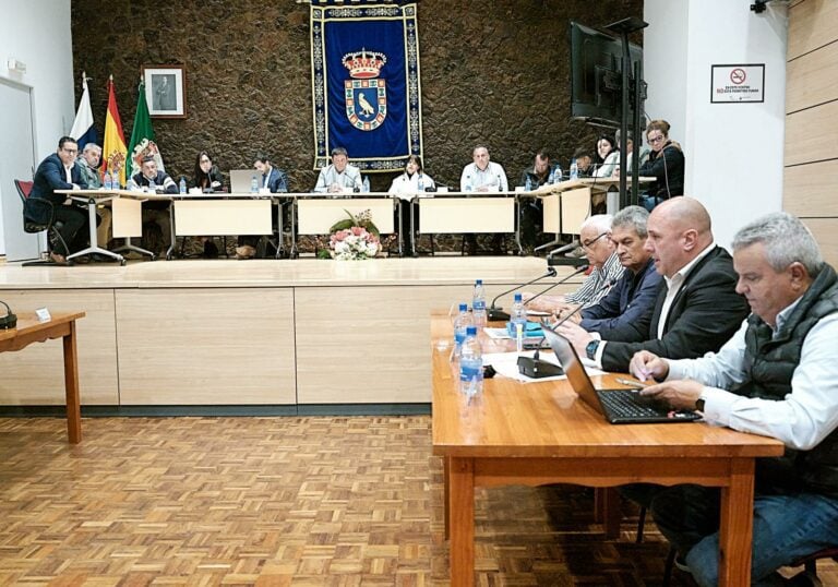 Pájara convoca un pleno para buscar soluciones a los problemas del agua en el municipio