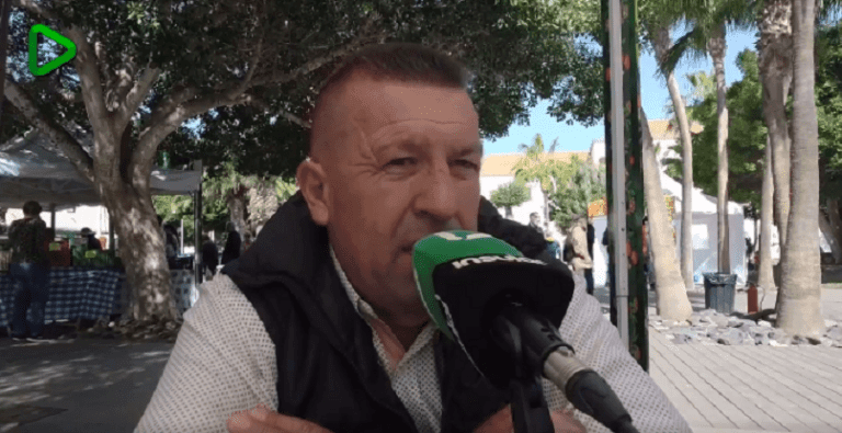 «La gente no es boba y apoyará a los que trabajan por la ciudadanía»