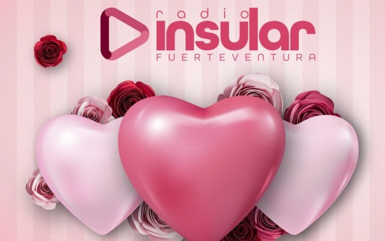 Aluvión de mensajes en el especial San Valentín de Radio Insular