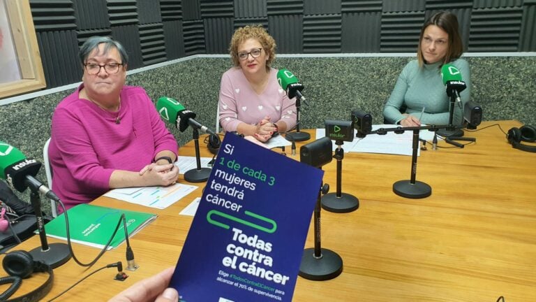“En 2030, uno de cada dos hombres y una de cada tres mujeres tendrán cáncer”