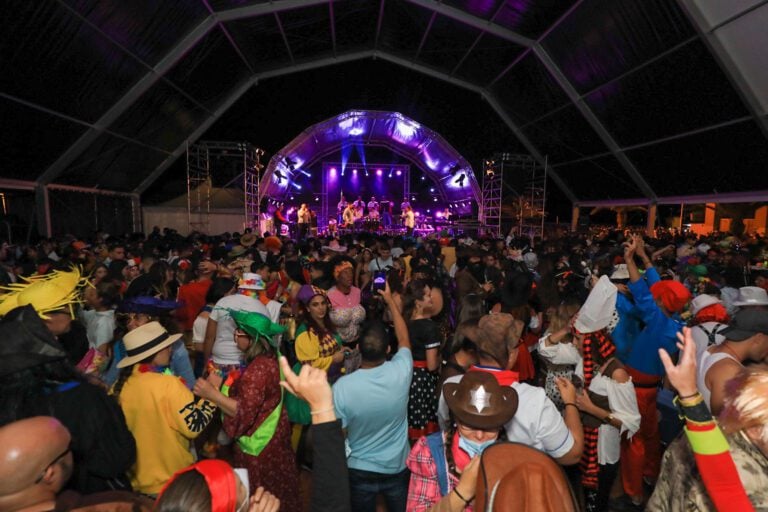 Tuineje celebra el carnaval de ‘La India’ del 2 al 12 de marzo