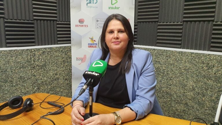 Esther Hernández con más «ilusión y ganas» de revalidar la Alcaldía de Tuineje tras el ‘llenazo’ en su candidatura