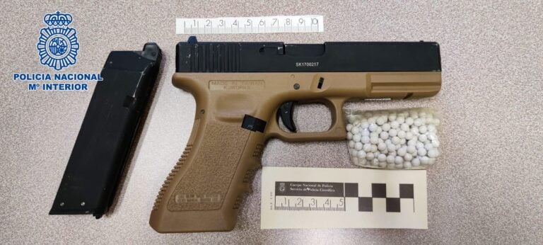 Todo lo que sabe del intento de robo en un cajero en Puerto del Rosario