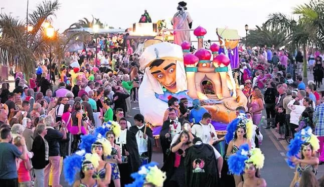 En Marcha y CC solicitan un pleno extraordinario para abordar la ubicación de los actos del Carnaval