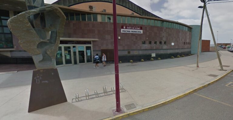 El ICHH habilita un punto de donación en la piscina municipal de Los Pozos