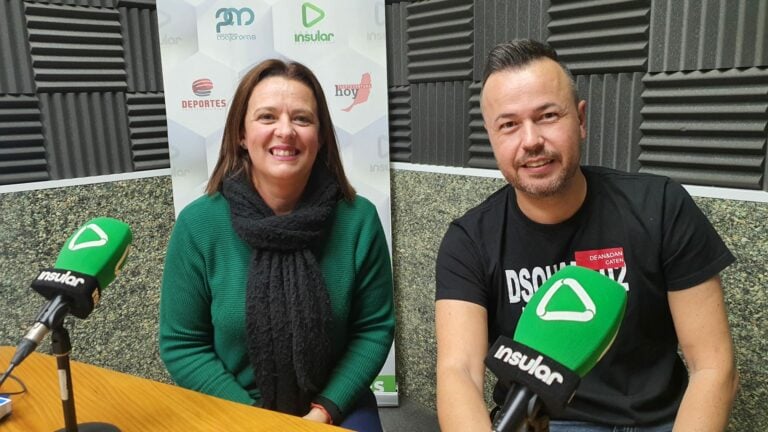 13 horas de ‘verbenazo’ en las Fiestas de la Candelaria en La Oliva