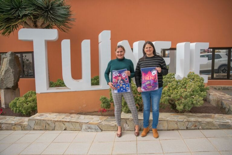 Tuineje presenta el programa del Carnaval 2023 de Gran Tarajal