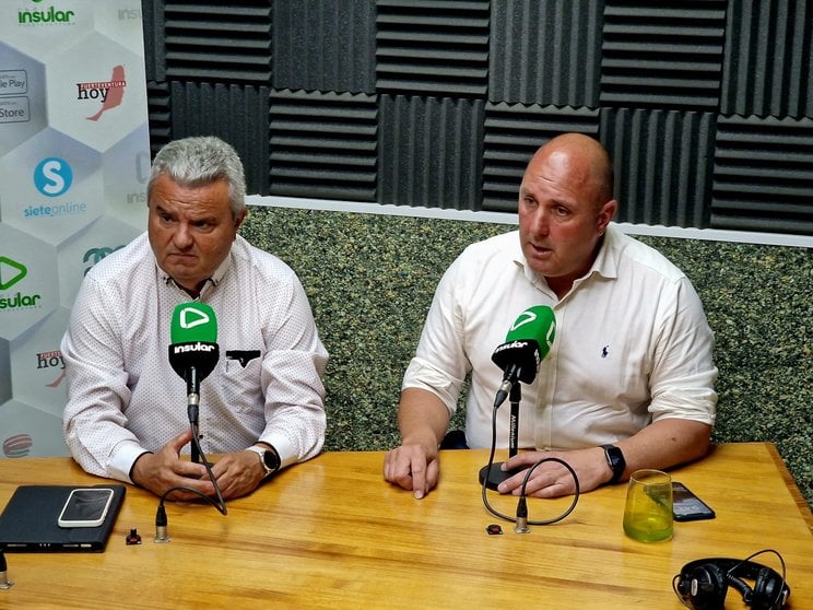 Juan Nicolás vuelve a AMF diez meses después de darse de baja y tras lograr su acta de consejero por NC