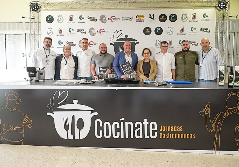 I Jornadas Gastronómicas ‘Cocínate’ en el IES Puerto del Rosario