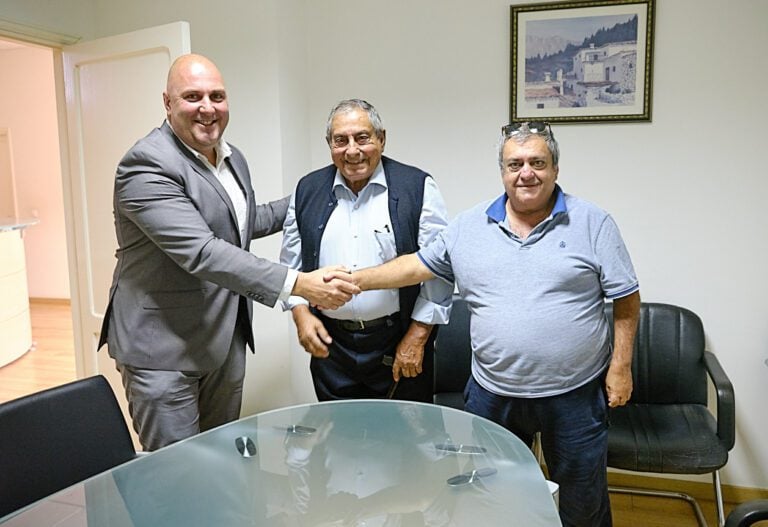 El Cabildo compra las Casas de la Florida, con más de 300 años de historia