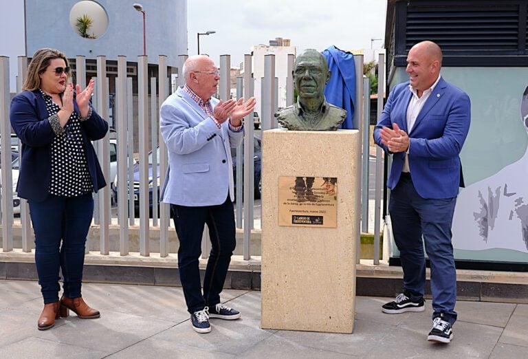 El Festival Sergio Perdomo regresa al Palacio en homenaje al ‘padre de la danza’ en Fuerteventura