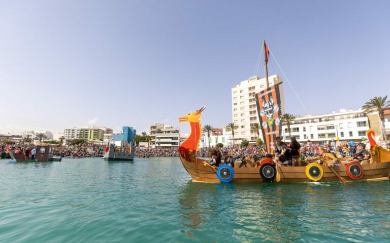 Puerto del Rosario propone que los Achipencos sean Fiestas de Interés Turístico de Canarias