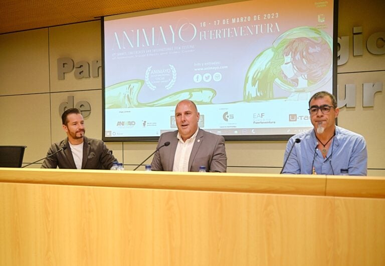 El Festival Animayo llega a Fuerteventura en busca de talento artístico