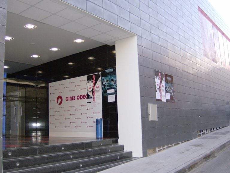 Los canarios fueron una media de una vez al cine en 2022