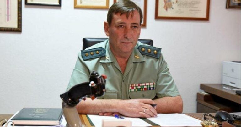 Interior cesa al jefe de la Guardia Civil en Tenerife por el caso Mediador