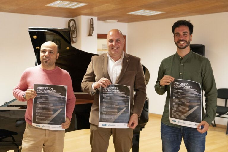 La Escuela Insular de Música presenta la programación de actividades del 2º cuatrimestre