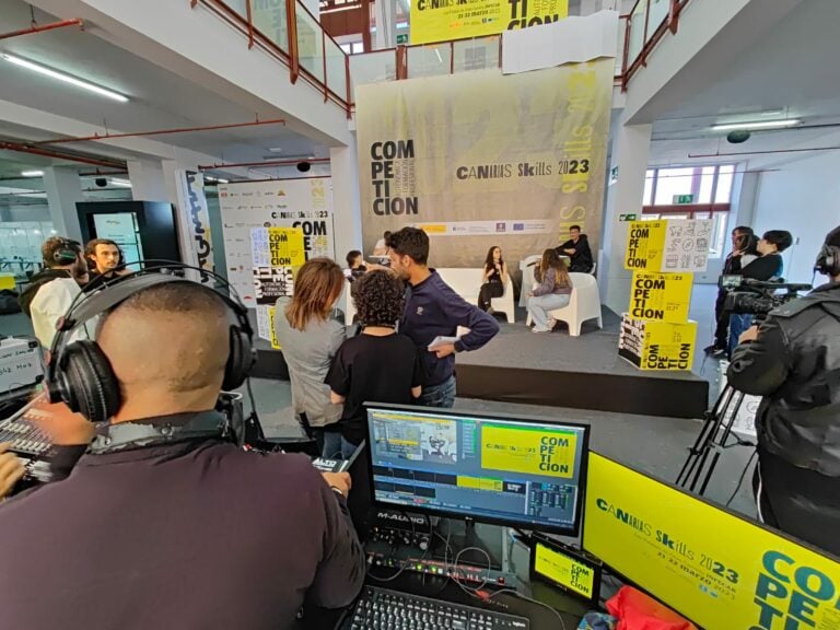 Arranca el streaming de Canarias Skills a cargo de la Escuela de Arte de Fuerteventura