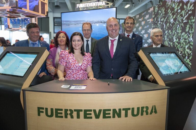 Fuerteventura prevé un aumento del 7 % en reservas del turismo alemán