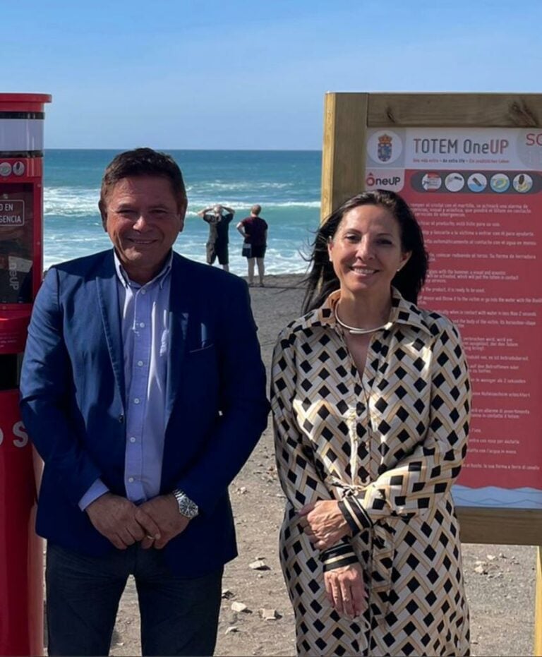 Pájara creará una guía con información y servicios de las playas del municipio