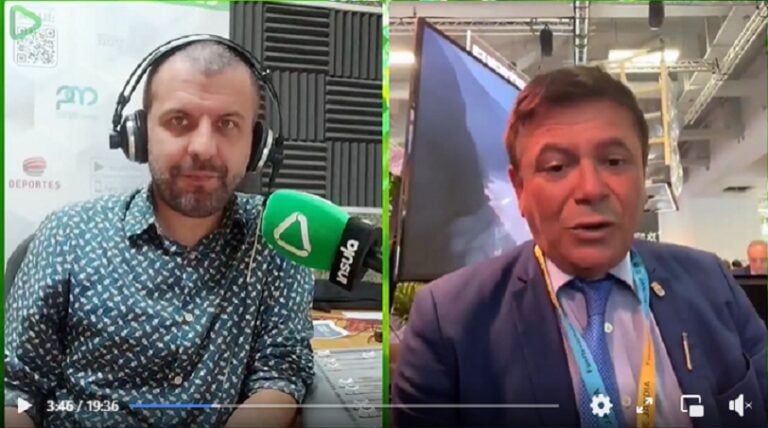 Armas anuncia una «queja formal» al Gobierno canario por la playa que representa a Fuerteventura en la ITB