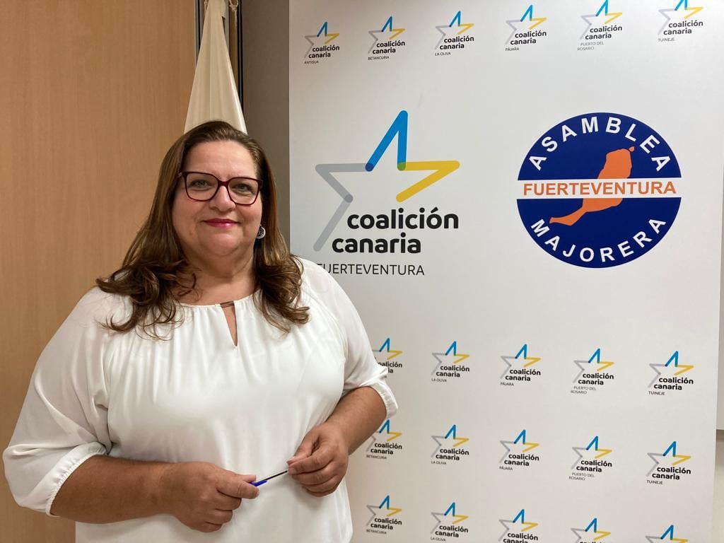 La salida de Candi Umpiérrez de la Alcaldía llega tras encuestas adversas para CC en Tuineje