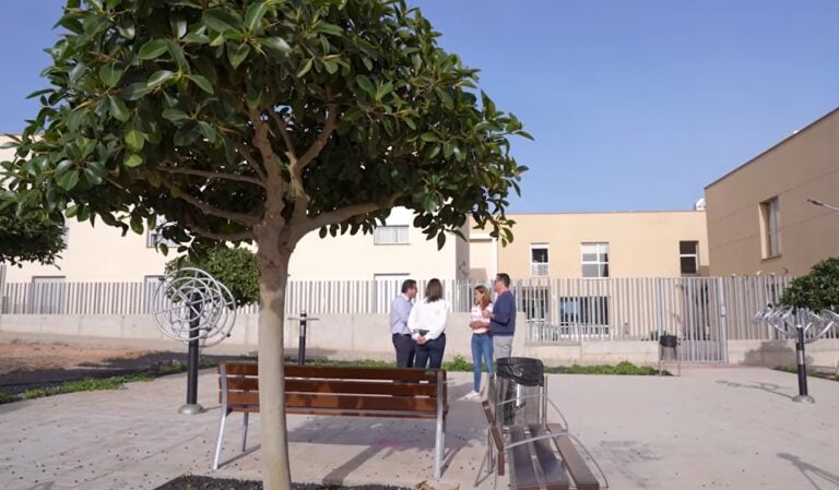 Puerto del Rosario cuenta con un nuevo centro de día para mayores