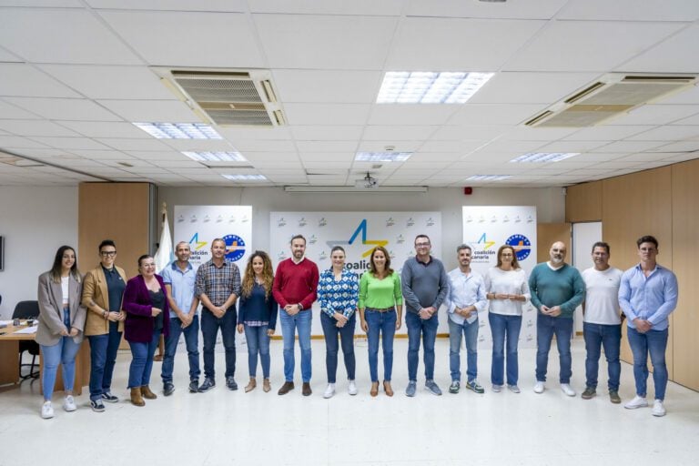 CC presenta un equipo «comprometido» con Fuerteventura para el Cabildo y Parlamento