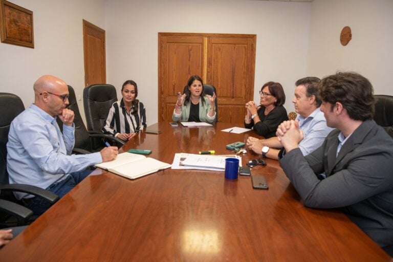 Gran Tarajal contará con unas 1000 camas turísticas que se construirán en El Aceitún