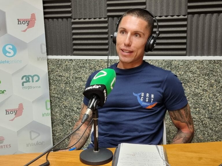 Este domingo se celebra el Triatlón de Puerto del Rosario