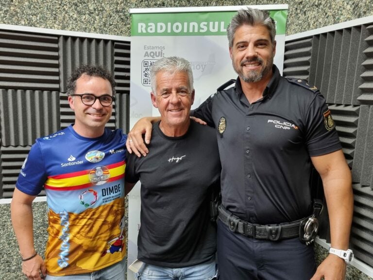 Gran expectación y volumen de inscritos para participar en la ‘Ruta 091 Km Solidarios’