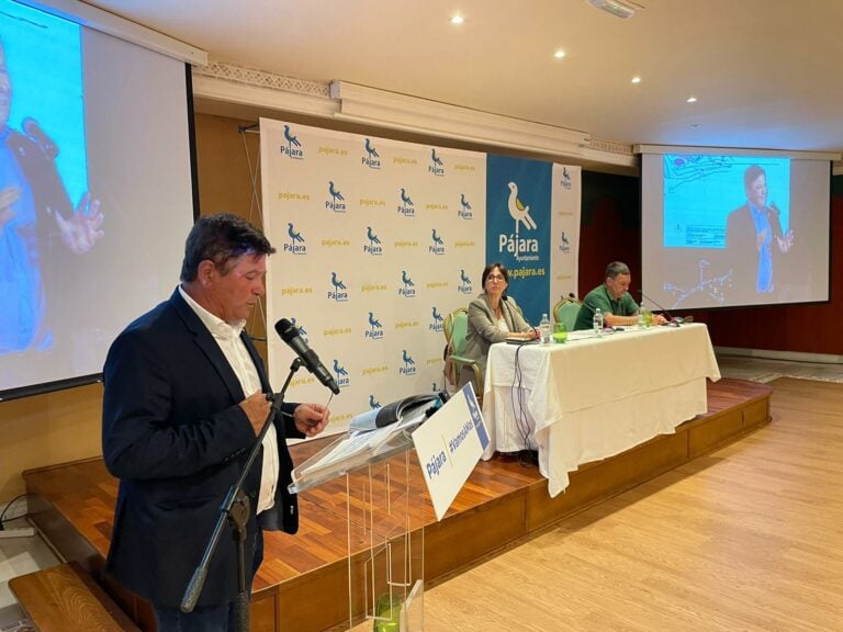 Pedro Armas: “Pájara tiene los cimientos muy sólidos para seguir creciendo en el futuro”