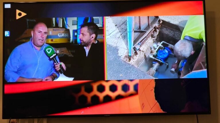 El CAAF estima que se restablecerá el suministro a lo largo del fin de semana