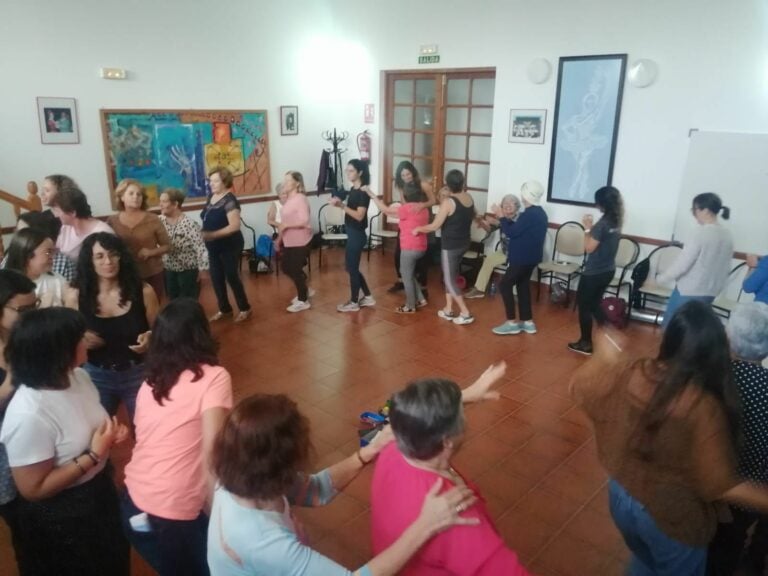 Continúan los talleres del Aula Saludable de la Mujer en Antigua y Betancuria