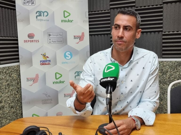 CC elige la candidatura de Isaí Blanco para defender Fuerteventura en el Senado