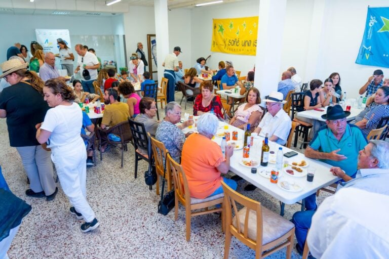 CC estrena nueva sede en Pájara casco