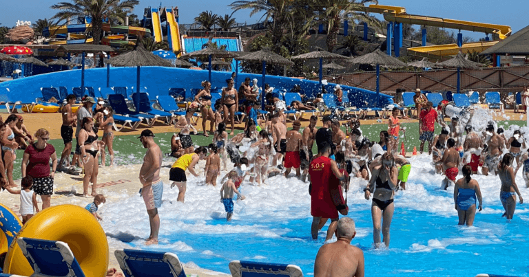 Radio Insular sortea un Bono Anual para Acua Water Park