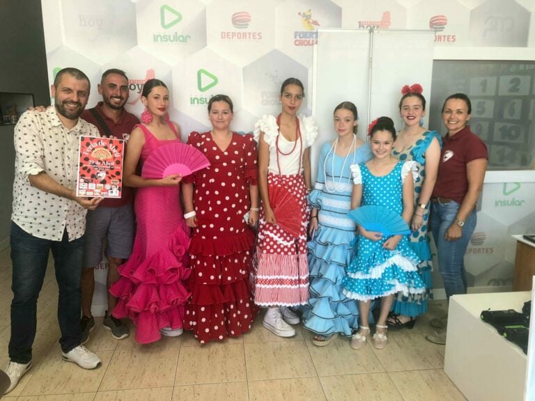 Cuadras Victoria organiza la Feria de Abril en su sede del Valle de Santa Inés