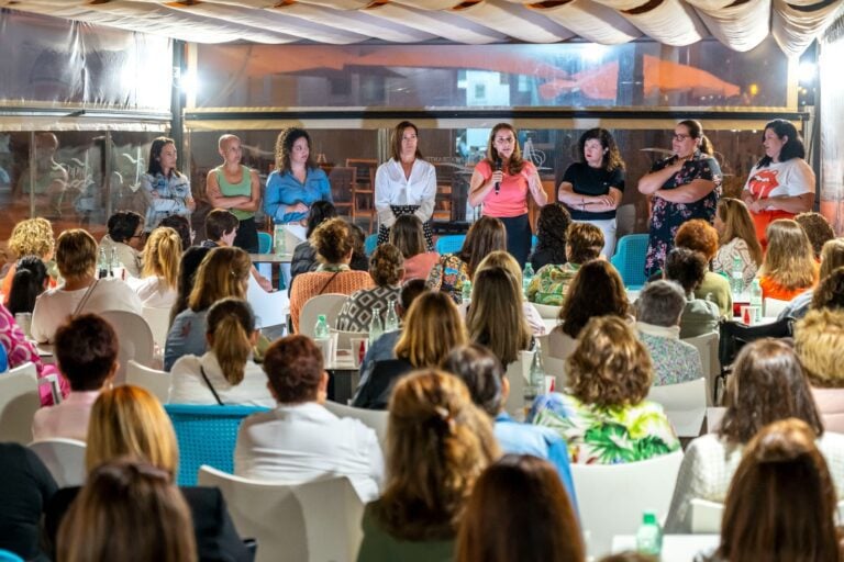 Coalición Canaria muestra su compromiso con las mujeres de Fuerteventura