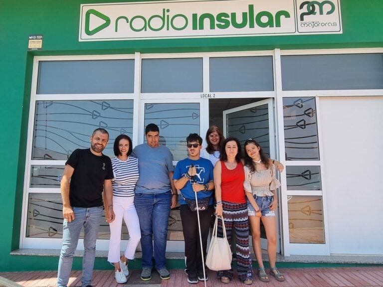 Una experiencia única para ‘romper barreras’: «Hemos hecho muchos amigos»