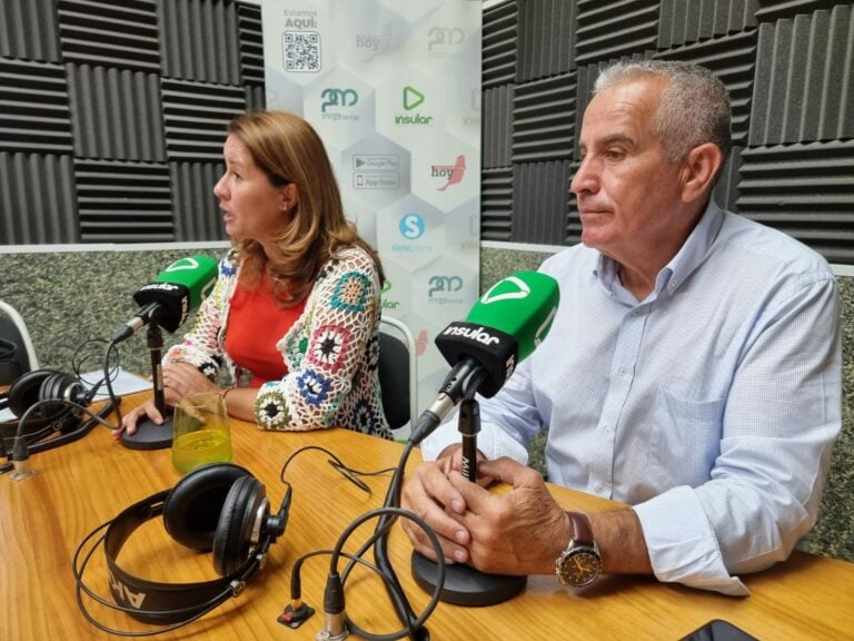 Mario Cabrera anuncia en Radio Insular su adiós a la política: «Esta es mi última legislatura»