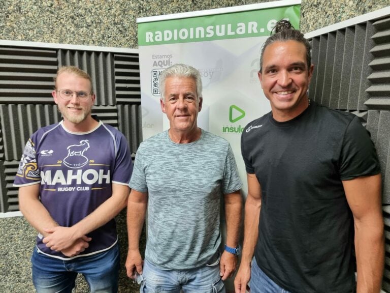 El rugby coge fuerza en Fuerteventura gracias al Club de Rugby Mahoh
