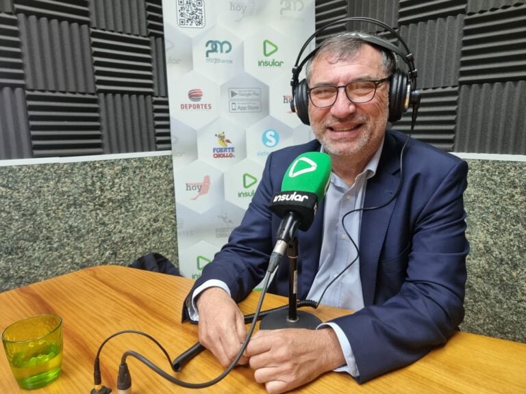 «La alcaldía de Esther Hernández le ha sentado bien a Tuineje»