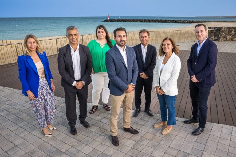 Manuel Hernández encabeza la lista del PSOE al Parlamento por Fuerteventura