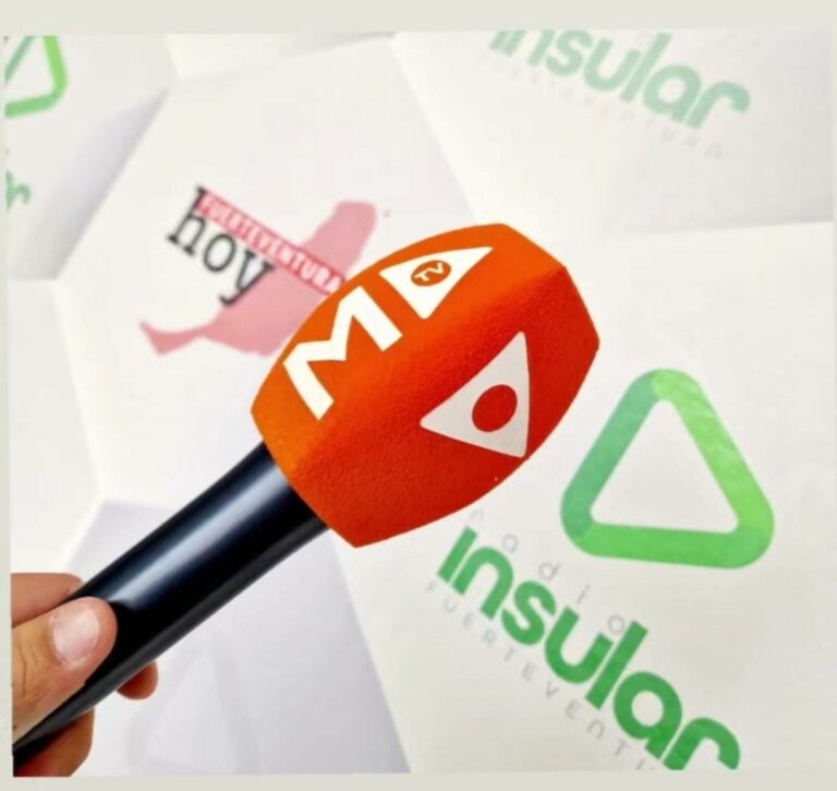 Radio Insular y Mírame TV estarán presentes en la FIA y FEAGA