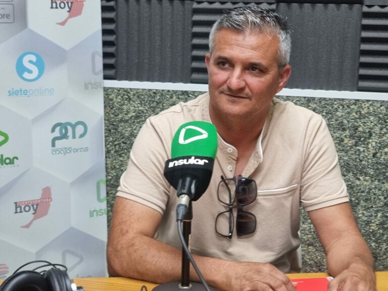 «No seguiré en política pero echaré una mano a Matías Peña y, si me lo pide, me afiliaré a ALxAN»