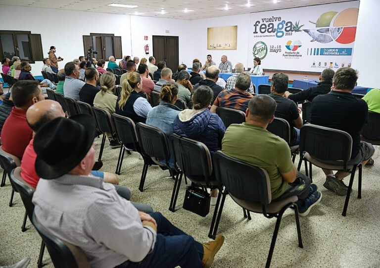 Las Jornadas Técnicas Agrarias de FEAGA se celebrarán del 8 al 10 de mayo