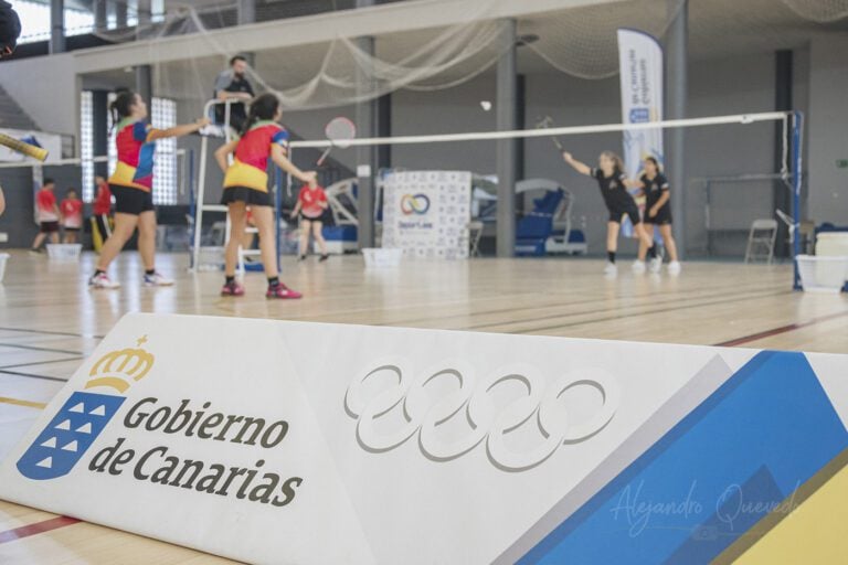 Los ‘Campeonatos de Canarias’ de ajedrez y bádminton contarán con las selecciones majoreras