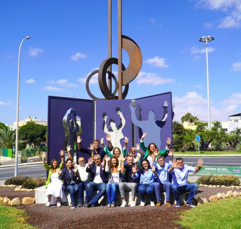 Toño Patallo presenta una obra en memoria a las víctimas del terrorismo de ETA