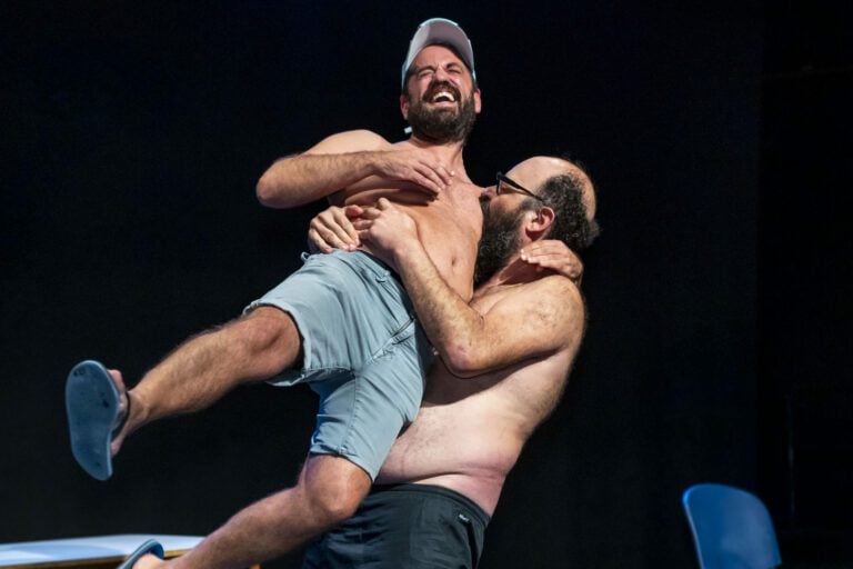 Lleno en La Oliva para disfrutar de la irreverencia y profundidad de Ignatius