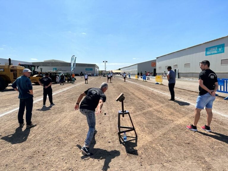 El Cabildo promueve el programa «No Olvides Lo Nuestro» en FEAGA